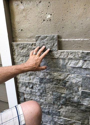 Stone Cladding