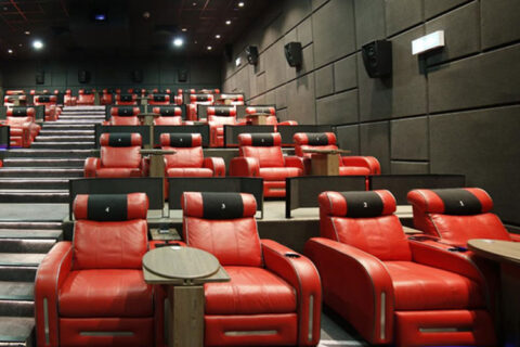 FLIK Cinema At Lagoona & Mirqab Malls